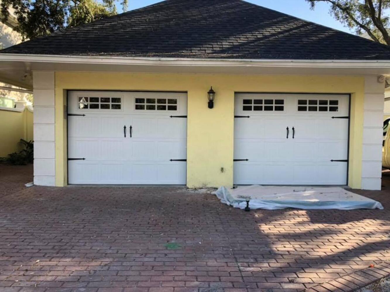 garage door repair tampa